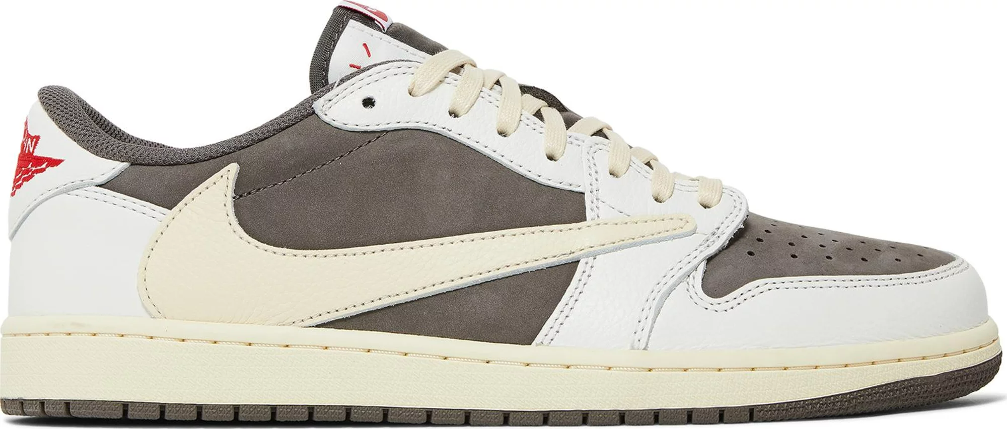 Travis Scott X Air Jordan 1 Low OG 'Reverse Mocha'