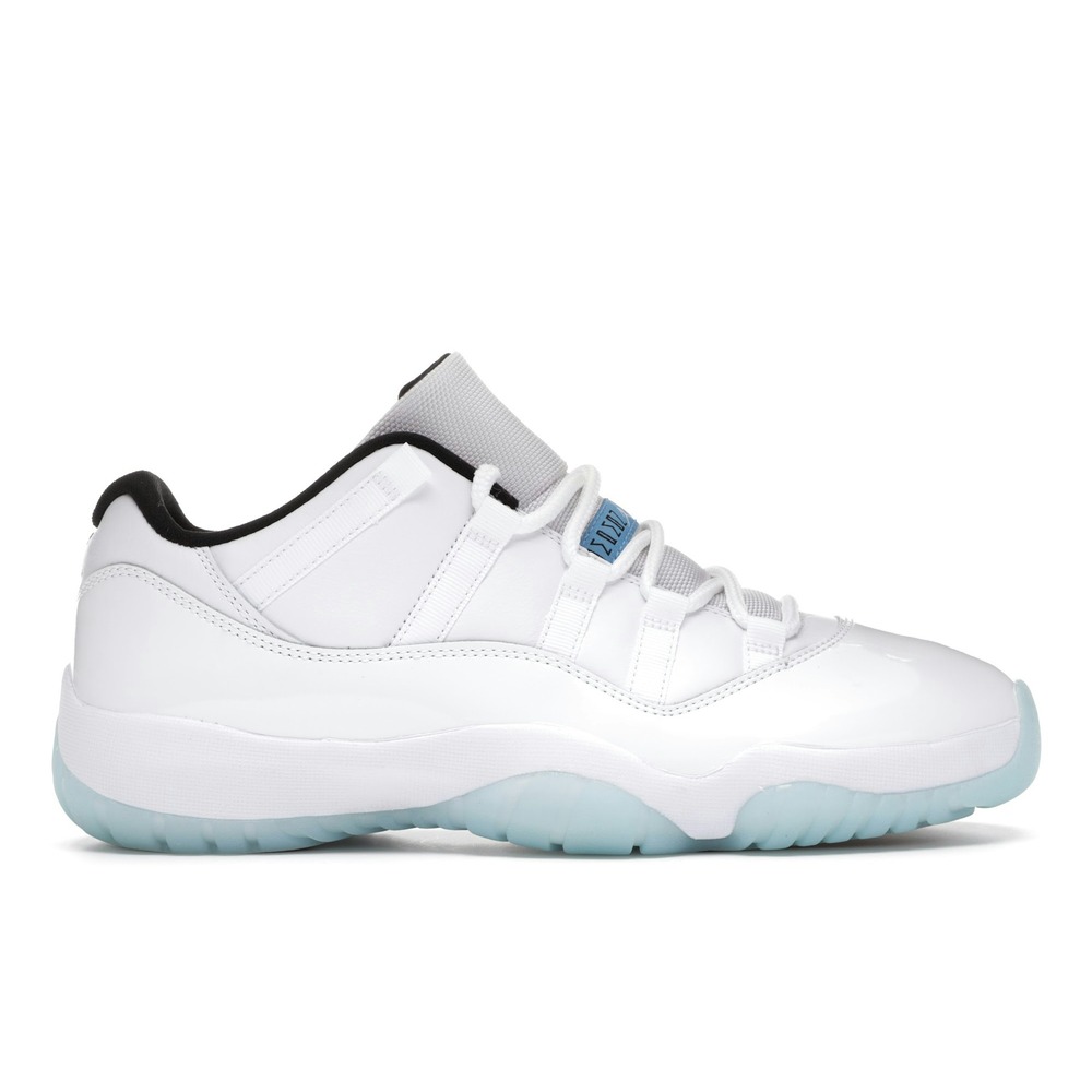 Air Jordan 11 Retro Low Legend Blue AV2187-117 - Foxy Print