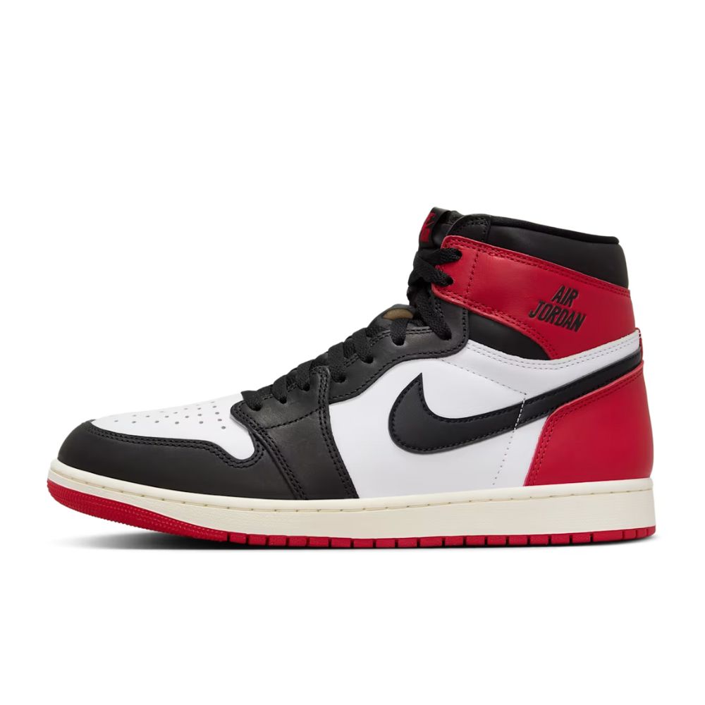 Air Jordan 1 Retro High OG 'Black Toe Reimagined'