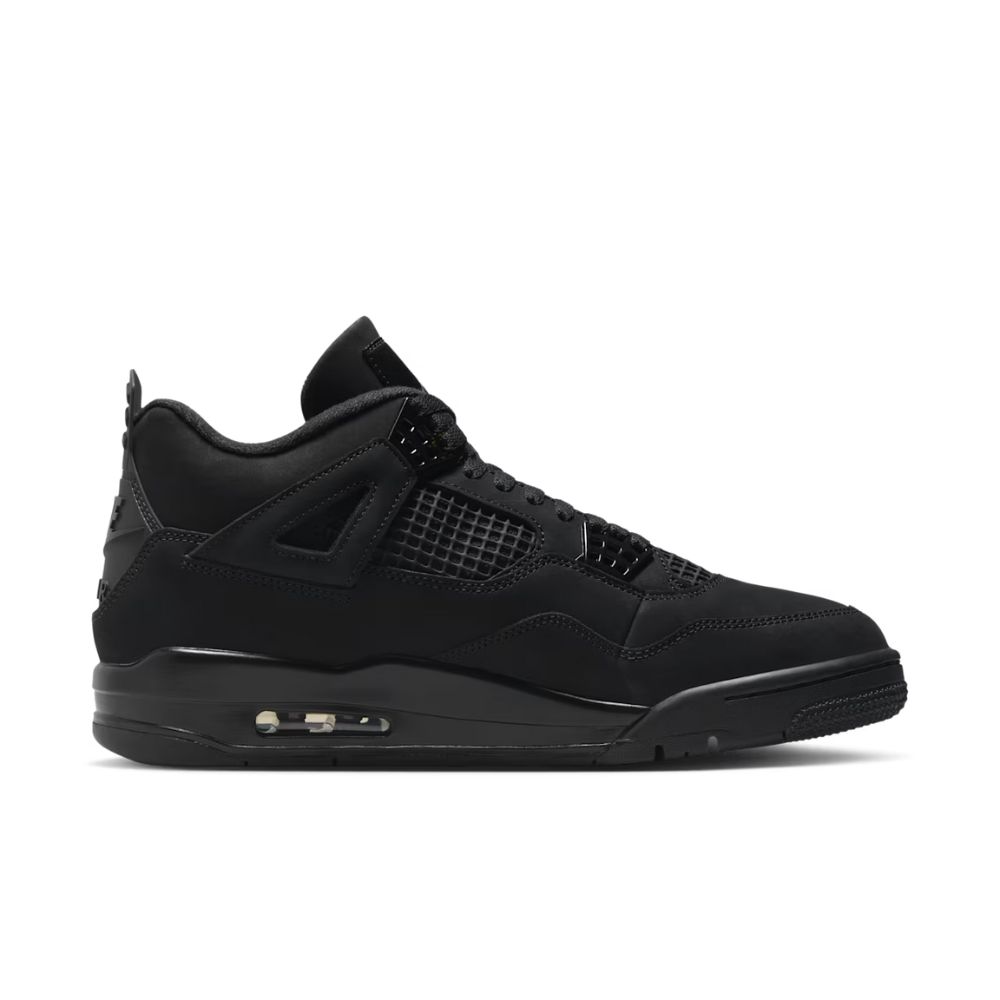 Air Jordan 4 Retro 'Black Cat' 2025