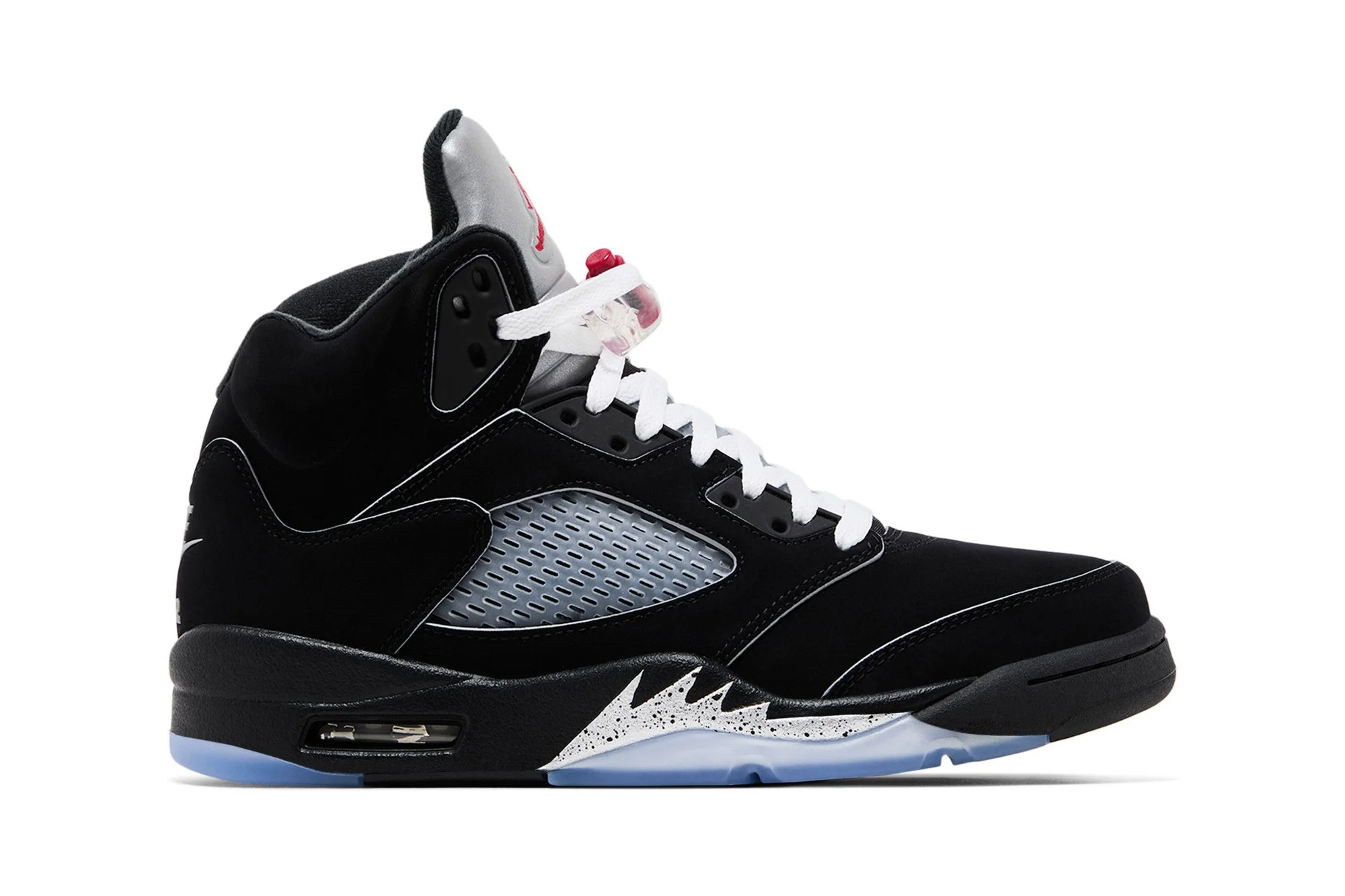 Air Jordan 5 Retro OG 'Black Metallic Reimagined'
